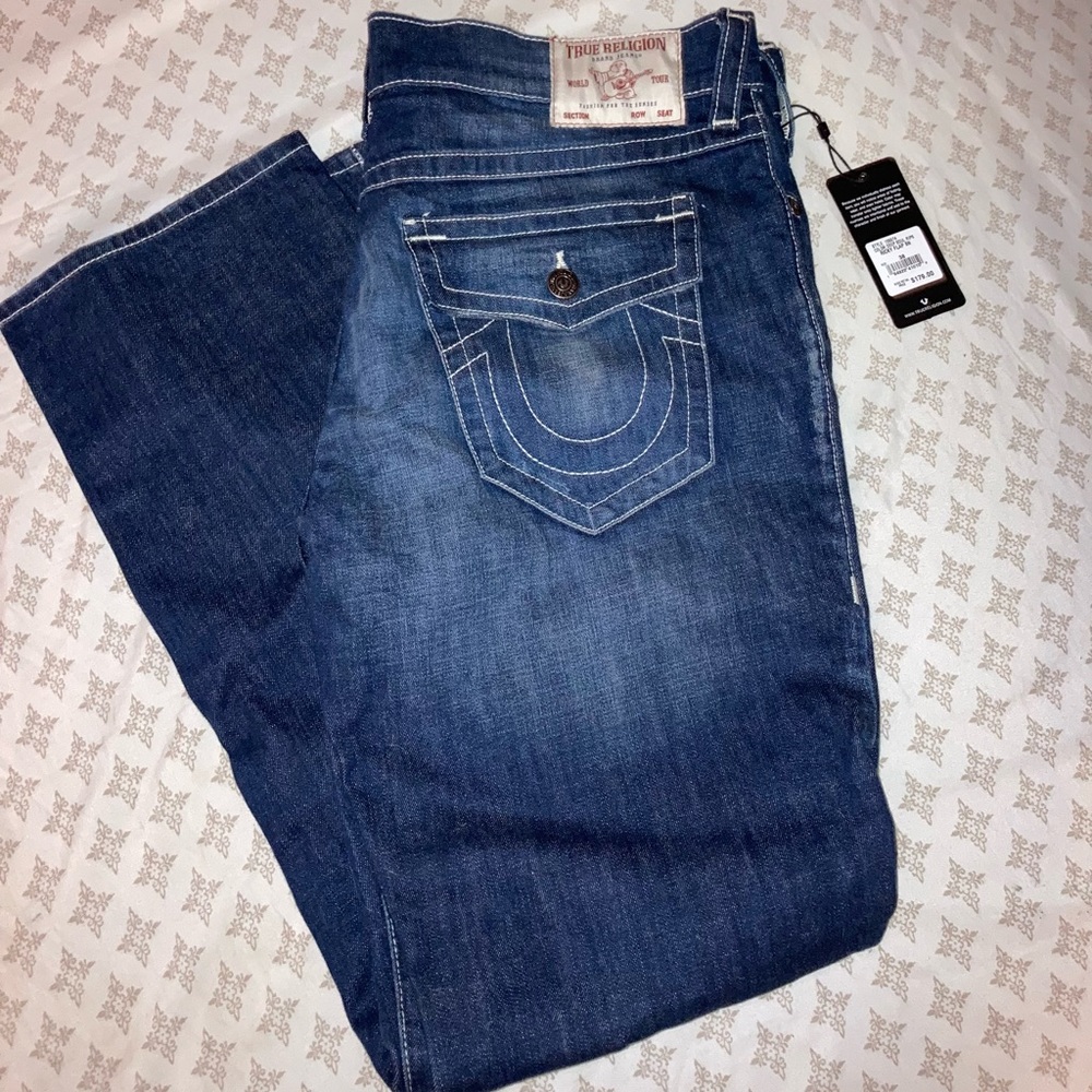 True Religion “Ricky” Jean, men’s size 38